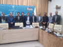 بررسی چالش‌های اقتصادی و عملکرد حزب ندای ایرانیان در همدان با حضور معاون هماهنگی و پیگیری نهاد ریاست جمهوری