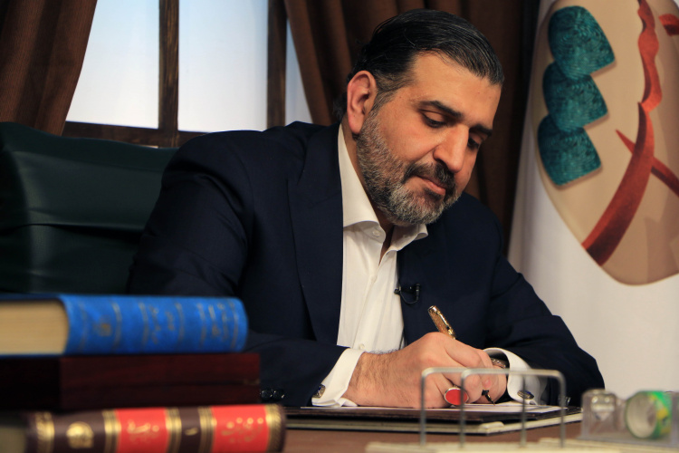 محمدصادق خرازی دبیر کل حزب ندای ایرانیان در خصوص وضعیت نرگس محمدی به رییس قوه قضائیه نامه نوشت