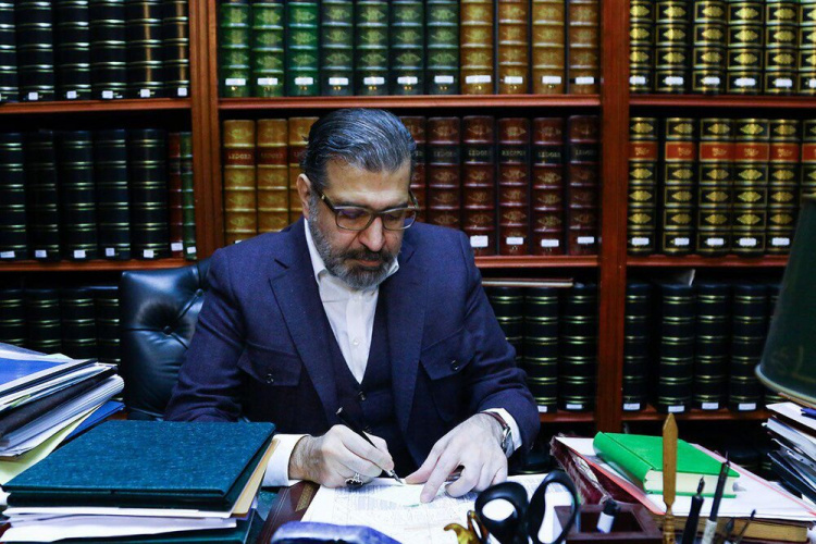 پاسخ دبیرکل حزب ندای ایرانیان به اتهامات کیهان علیه او، سید محمد خاتمی و بنیاد گفتگوی تمدن‌ها