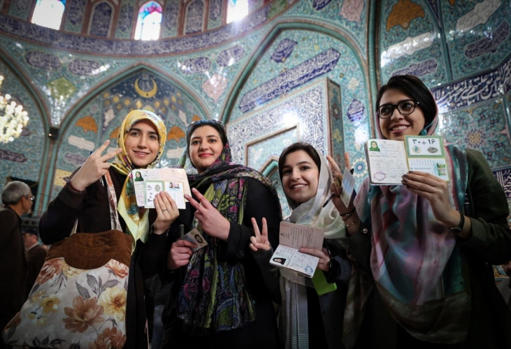 دعوت حزب ندای ایرانیان از جوانان متخصص در حوزه شهری برای نام نویسی در انتخابات شورای شهر