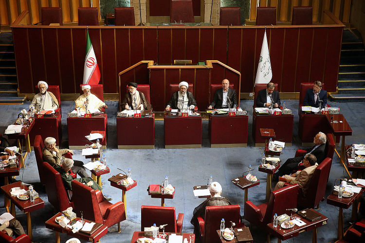 درخواست حزب ندای ایرانیان از مجمع تشخیص مصلحت نظام برای تصویب لوایح  &quot; اف ای تی اف&quot;