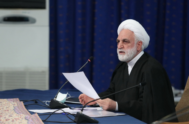 نامه دبیرکل حزب ندای ایرانیان به رییس قوه قضائیه در انتقاد به اعلام جرم علیه روزنامه اعتماد