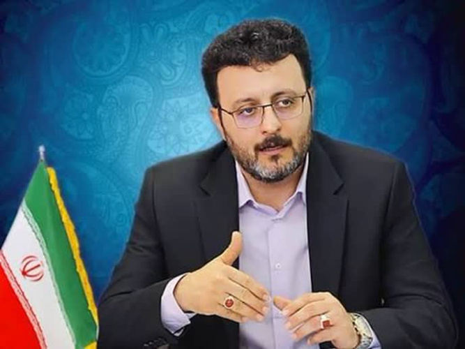 معاون اجرایی حزب ندای ایرانیان ، فرماندار نطنز شد