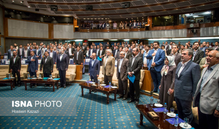گزارش سومین کنگره «حزب ندای ایرانیان»