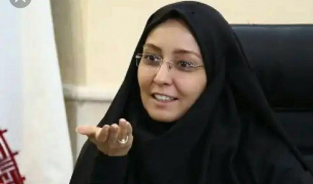 دکتر سودابه رادفرد عضو حزب ندای ایرانیان مدیرکل ارتباطات و فناوری اطلاعات استان البرز شد