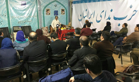 پیام دکتر صادق خرازی به مناسبت طولانی ترین شب سال
