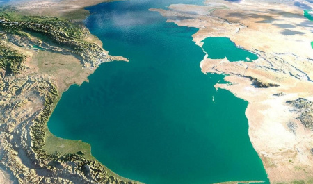هشدار حزب ندای ایرانیان نسبت به طرح انتقال آب دریای خزر به کویر مرکزی ایران / پیوستهای اجتماعی و زیستمحیطی این طرح منتشر گردد