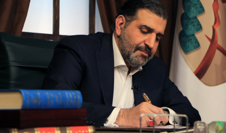 محمدصادق خرازی دبیر کل حزب ندای ایرانیان در خصوص وضعیت نرگس محمدی به رییس قوه قضائیه نامه نوشت